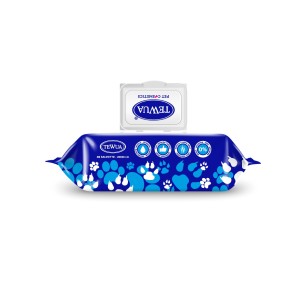 TEWUA - Refresh Wipes talco