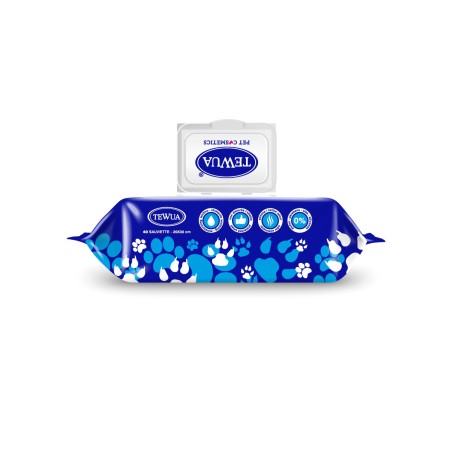 TEWUA - Refresh Wipes talco