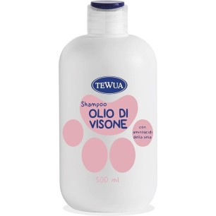 Mink Oil Shampoo