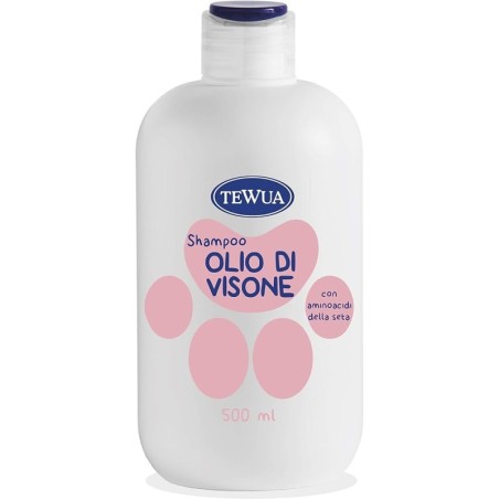 Mink Oil Shampoo