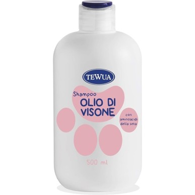 Mink Oil Shampoo