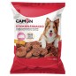 Paw-shaped biscuits with pork Paw-shaped biscuits with pork