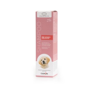 Gentle Shampoo for puppies