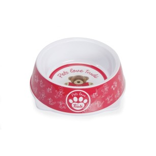Πιάτο Μελαμίνης Trudi 21.5cm 1700ML