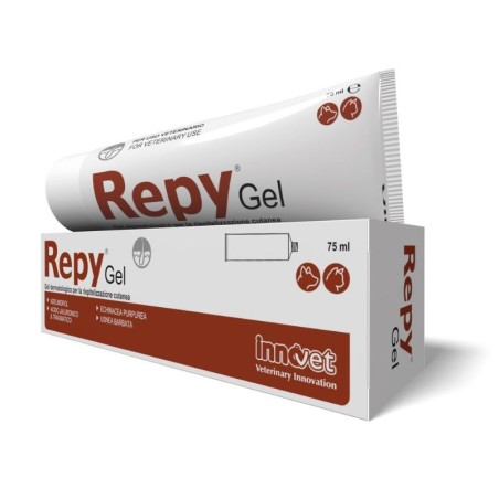 Repy Gel - Δερματολογικό Gel για Σκύλους & Γάτες (Επούλωση και Φροντίδα Δέρματος)