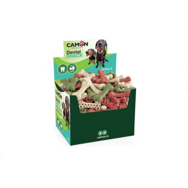 Σνακ "Bone-Shaped"  Mix M. Box(2240g)ΣΥΣ.80τεμ.