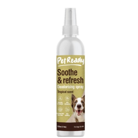 Pet Ready-Soothe& Refresh Αρωματικό Spray