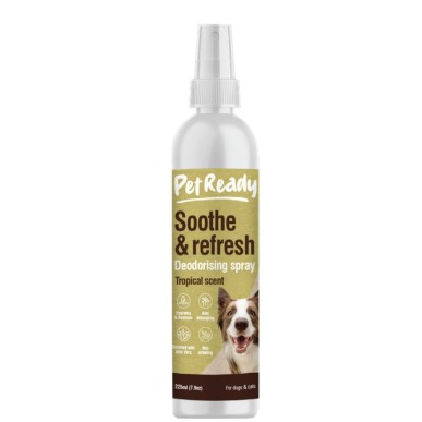 Pet Ready-Soothe& Refresh Αρωματικό Spray