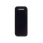 Black Luggage ID Tag Black Luggage ID Tag