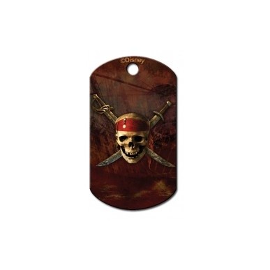 Ταυτότητα στρατιωτική "Pirates of Caribbean"