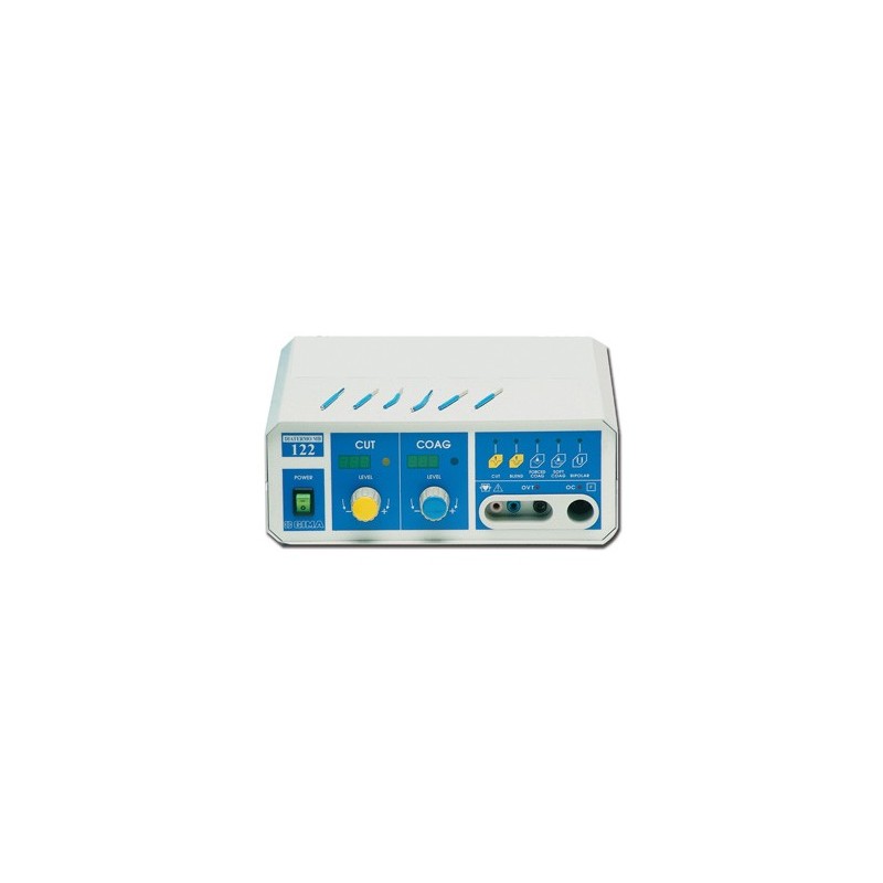 Diatermo MB 122 - mono/bipolar Diatermo MB 122 - mono/bipolar
