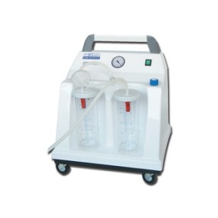 Tobi Hospital Suction Aspirator 