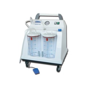 Tobi Hospital Suction Aspirator with footswitch