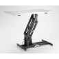 Shor-line Economy Lift Exam Table with Electric Lift Base Shor-line Economy Lift Exam Table with Electric Lift Base