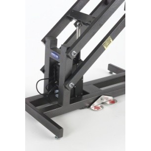 Shor-line Economy Lift Exam Table with Electric Lift Base