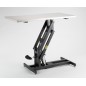 Shor-line Economy Lift Exam Table with Hydraulic Lift Base Shor-line Economy Lift Exam Table with Hydraulic Lift Base