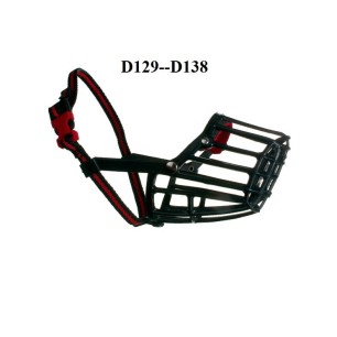Dog plustic muzzle 
