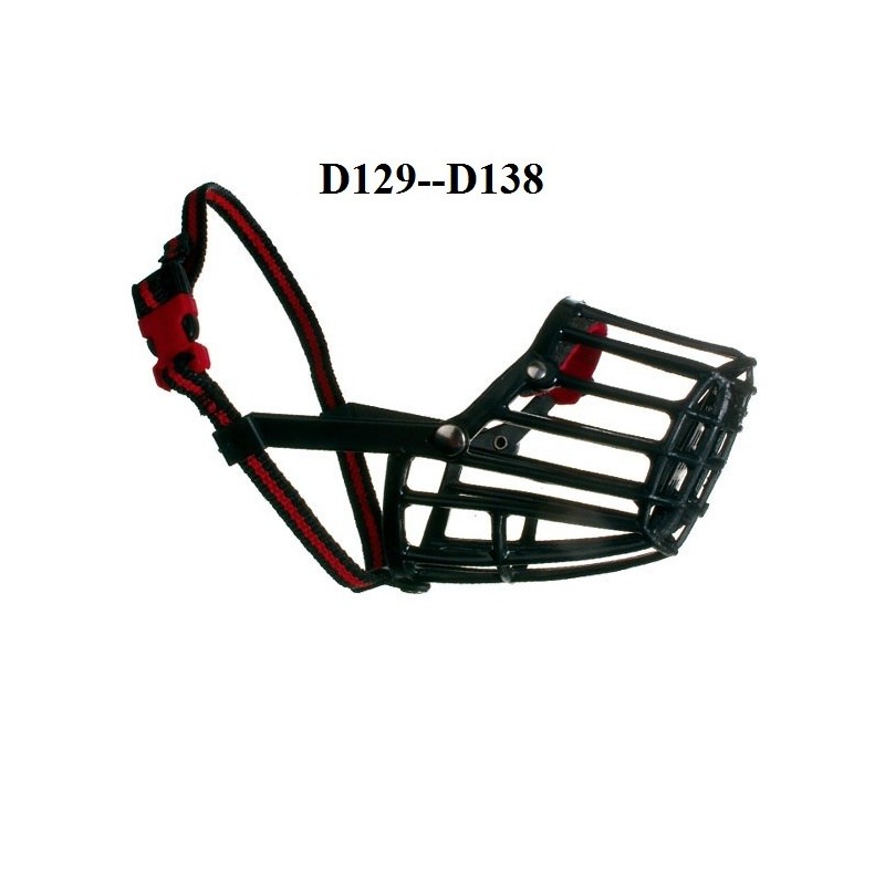 Dog plastic muzzle Dog plastic muzzle