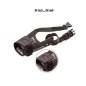 Adjustable Nylon dog muzzle Adjustable Nylon dog muzzle