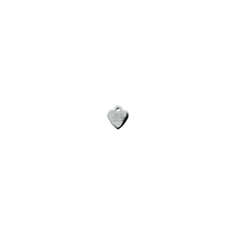 Heart ID Tag Small Heart ID Tag Small