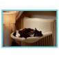 Cat perch for radiator Cat perch for radiator