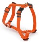 Nylon Harness with double adjustment 15 mm