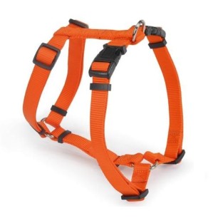 Nylon Harness with double adjustment 18 mm