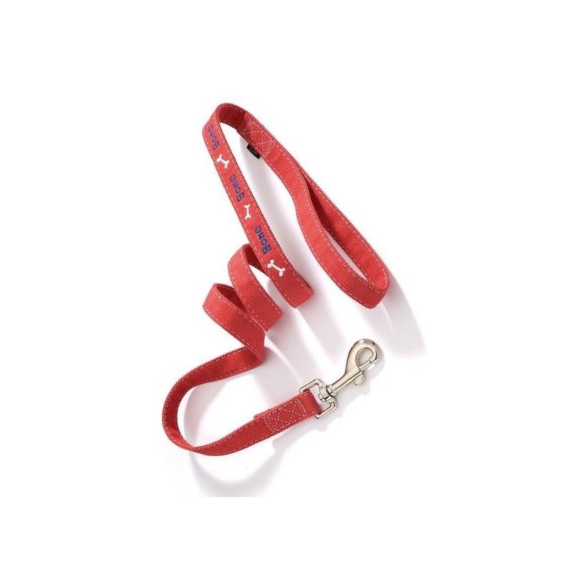 "Jeans Bone" Leash