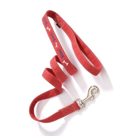 "Jeans Bone" Leash 10mm 