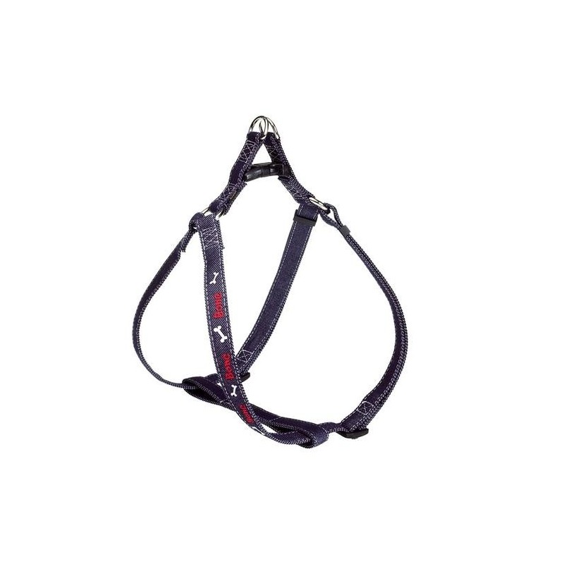 "Jeans Bone" Harness 15mm