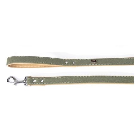 "Timber" green leash
