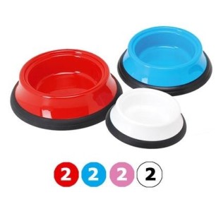 Colourful Plastic  Bowl 