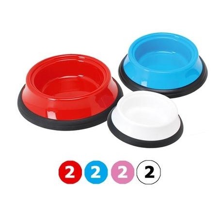 Colourful Plastic  Bowl 