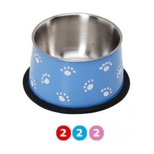 Colourful Stainless Steel Bowl 500 ml