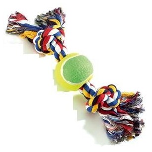 Training rope with ball 320gr