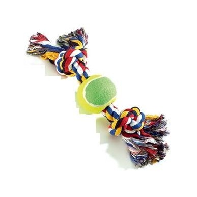 Training rope with ball 320gr