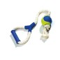 Training rope with handle