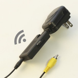 TV Adapter Kit for Firefly video-otoscope DE551