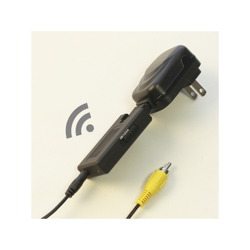 TV Adapter Kit for Firefly video-otoscope DE551 TV Adapter Kit for Firefly video-otoscope DE551