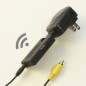 TV Adapter Kit for Firefly video-otoscope DE551 TV Adapter Kit for Firefly video-otoscope DE551