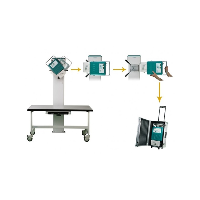 Sedecal Dual Vet X-Ray equipment Sedecal Dual Vet X-Ray equipment