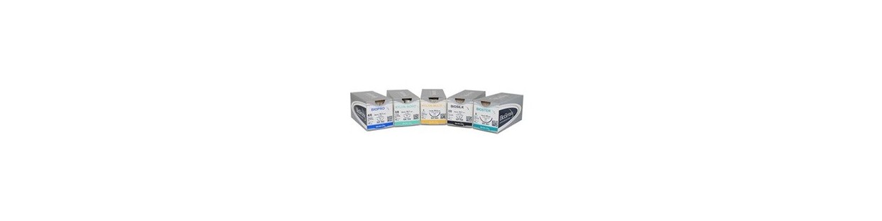 Non-Absorbable Sutures